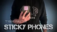 Sticky phones by Tybbe master (Instant Download)